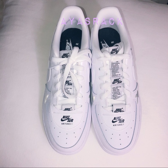 Air force 1 w custom butterflies - Picture 4 of 12